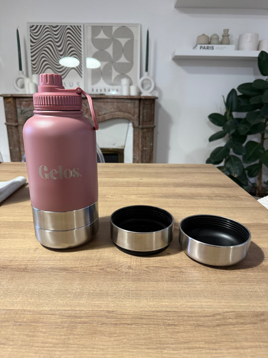 La Gourde - Rose Poudré