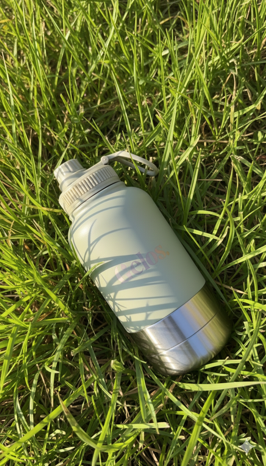 La Gourde - Vert Pastel