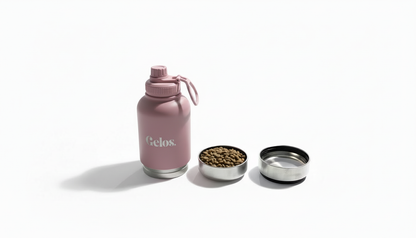 La Gourde - Rose Poudré