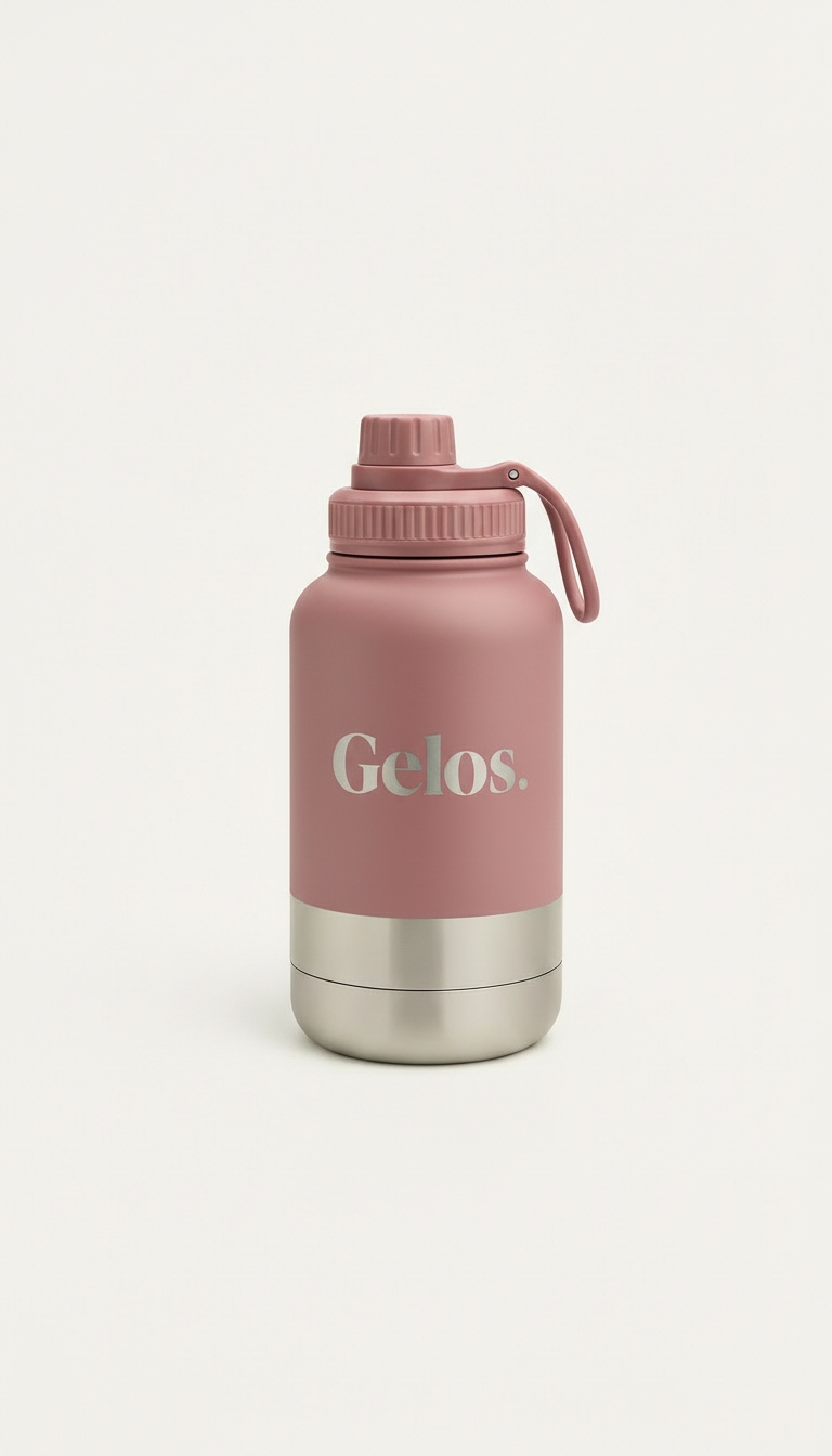 La Gourde - Rose Poudré