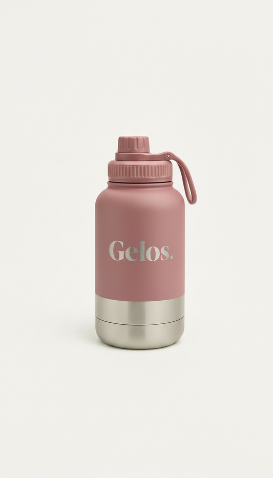 La Gourde - Rose Poudré