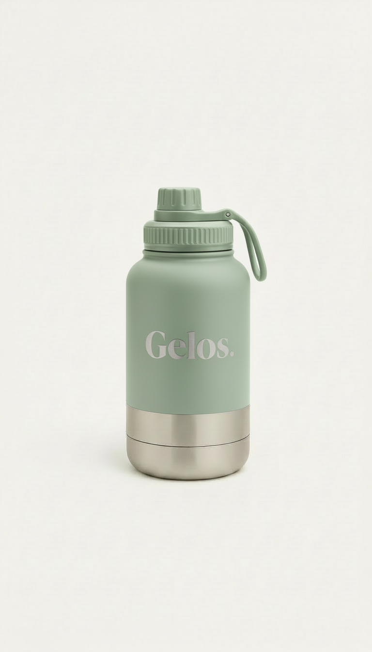 La Gourde - Vert Pastel