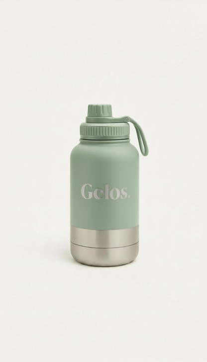 La Gourde - Vert Pastel